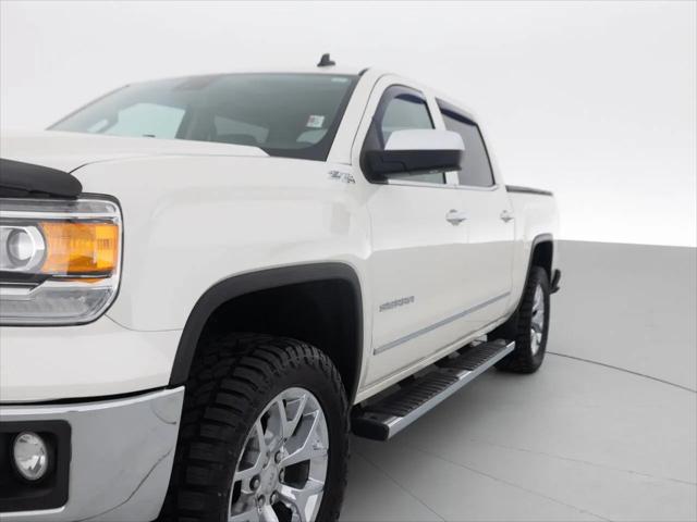 2014 GMC Sierra 1500 SLT