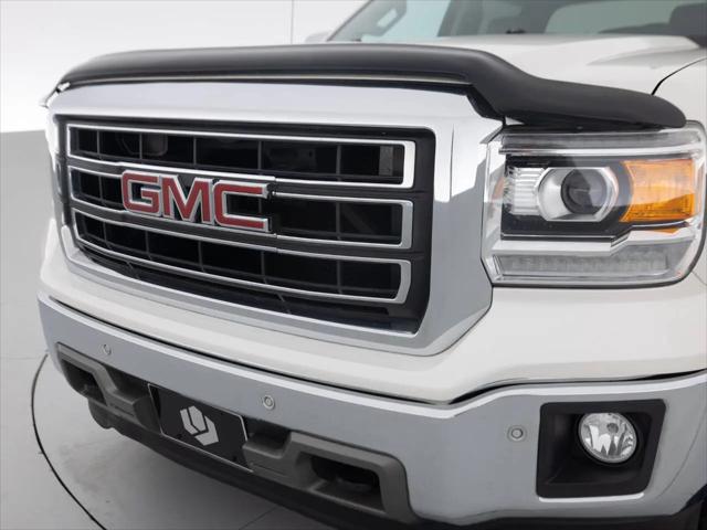 2014 GMC Sierra 1500 SLT