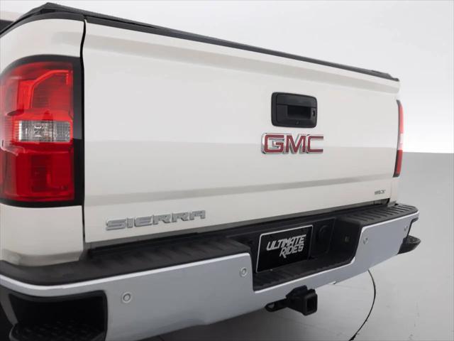 2014 GMC Sierra 1500 SLT
