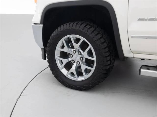2014 GMC Sierra 1500 SLT