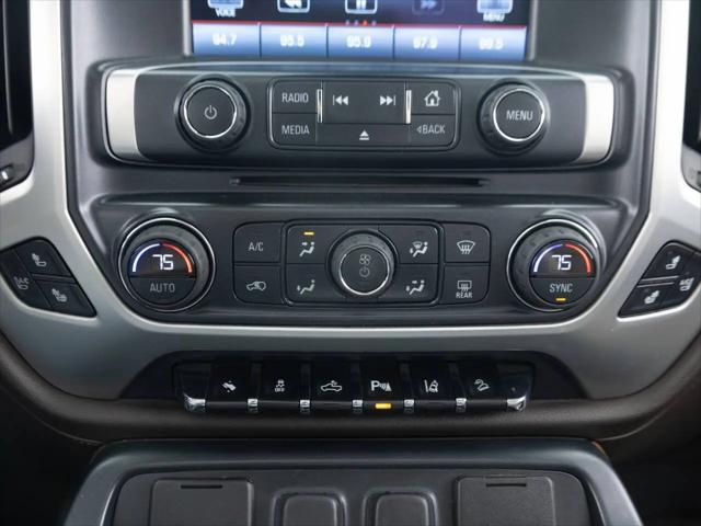 2014 GMC Sierra 1500 SLT