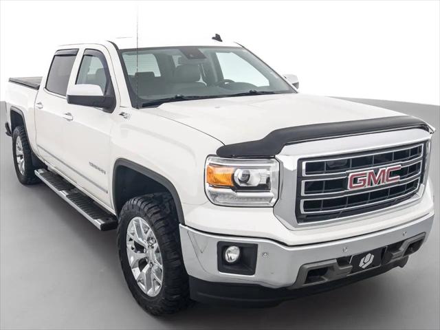 2014 GMC Sierra 1500 SLT for sale in Coal City, IL