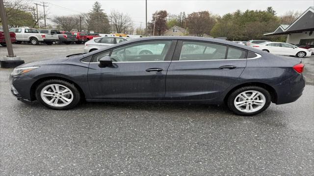 2016 Chevrolet Cruze LT Auto