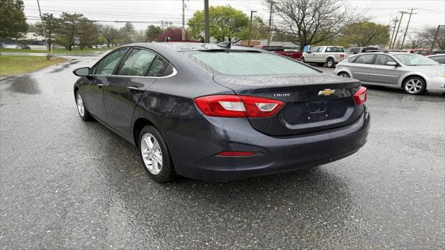 2016 Chevrolet Cruze LT Auto