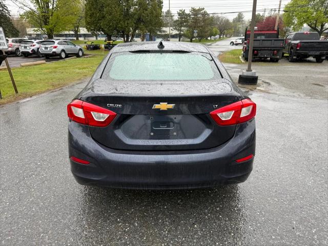 2016 Chevrolet Cruze LT Auto