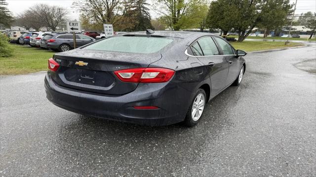 2016 Chevrolet Cruze LT Auto
