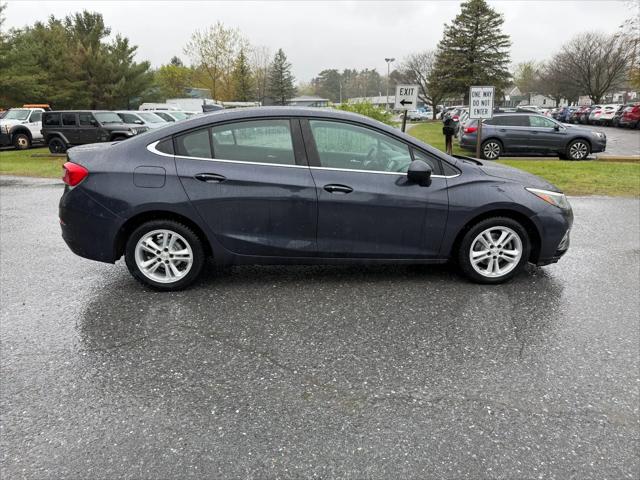 2016 Chevrolet Cruze LT Auto