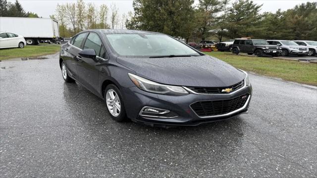2016 Chevrolet Cruze LT Auto