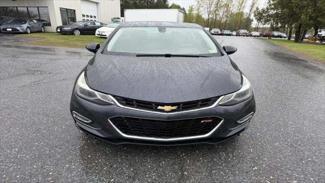 2016 Chevrolet Cruze LT Auto