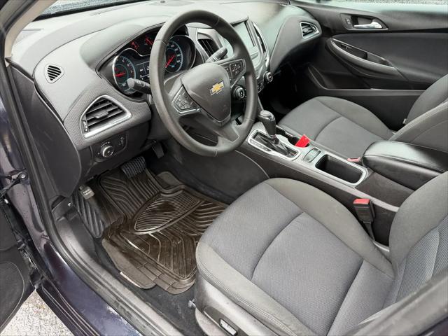 2016 Chevrolet Cruze LT Auto