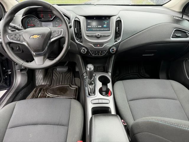2016 Chevrolet Cruze LT Auto