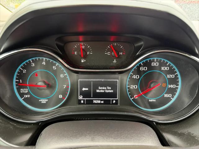 2016 Chevrolet Cruze LT Auto