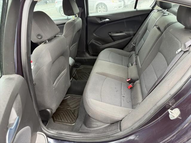 2016 Chevrolet Cruze LT Auto