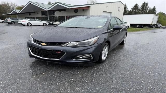 2016 Chevrolet Cruze LT Auto for sale in South Burlington, VT