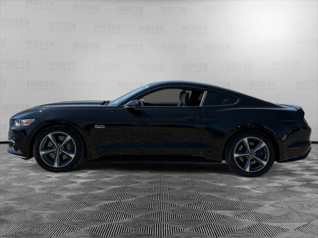 2016 Ford Mustang GT