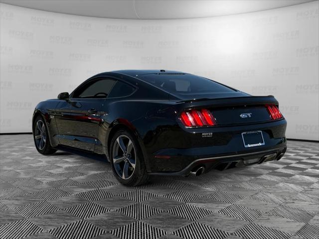 2016 Ford Mustang GT