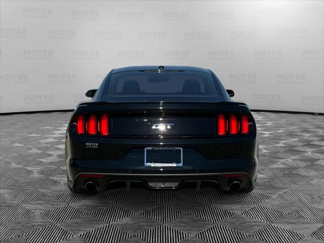 2016 Ford Mustang GT