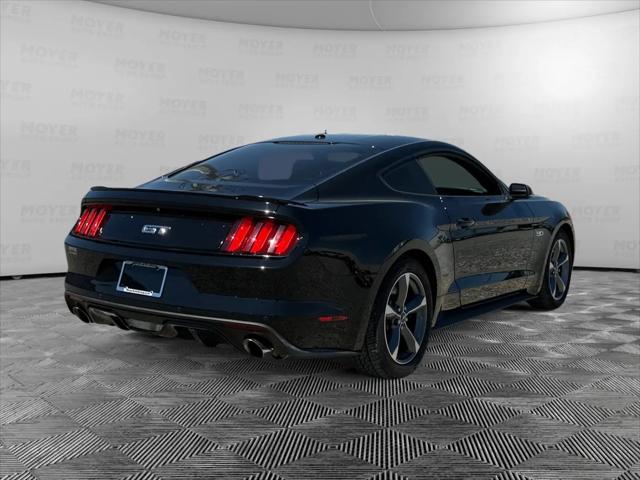 2016 Ford Mustang GT