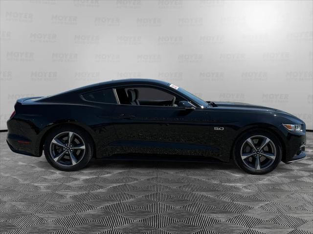 2016 Ford Mustang GT