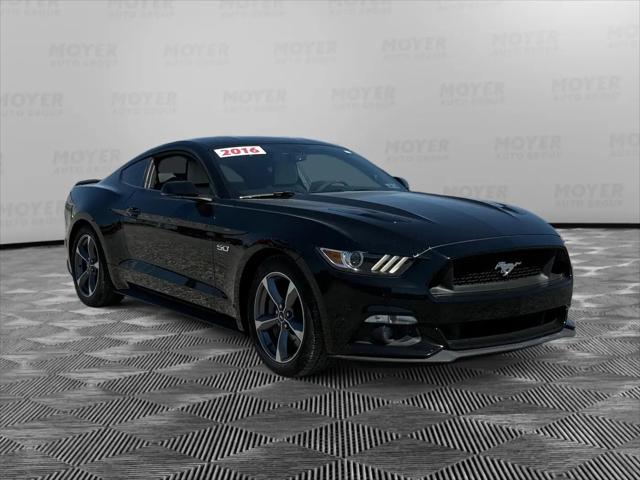 2016 Ford Mustang GT