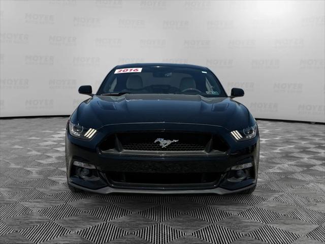2016 Ford Mustang GT