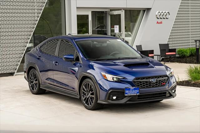 2025 Subaru WRX Premium