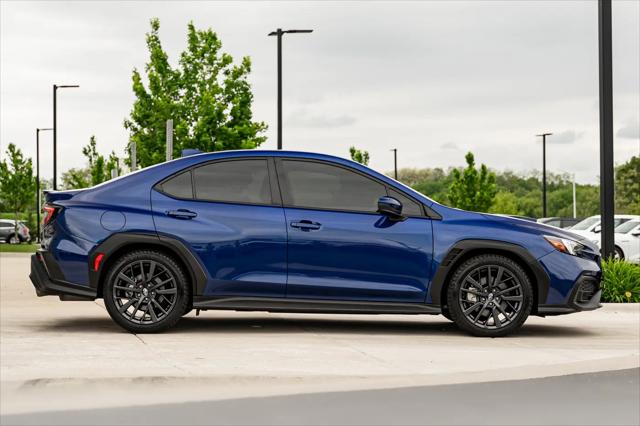 2025 Subaru WRX Premium