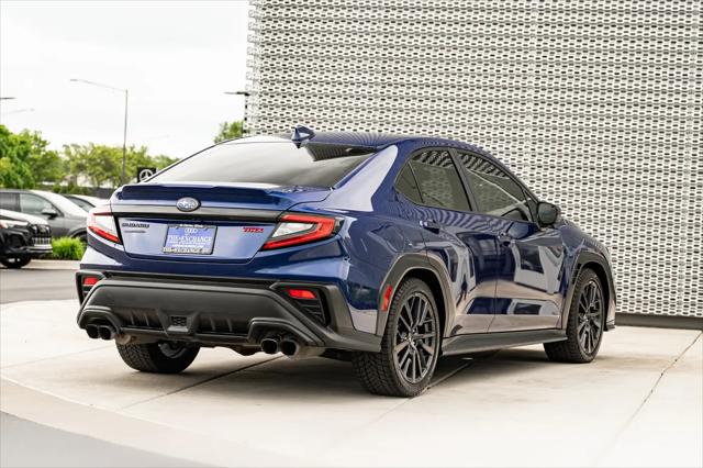 2025 Subaru WRX Premium