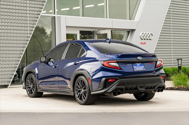 2025 Subaru WRX Premium