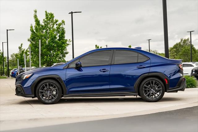 2025 Subaru WRX Premium