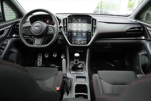 2025 Subaru WRX Premium