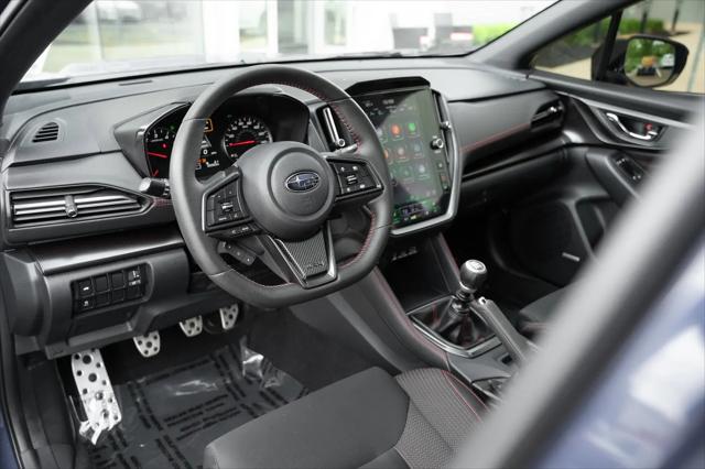 2025 Subaru WRX Premium