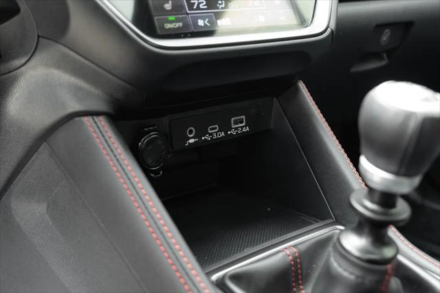 2025 Subaru WRX Premium