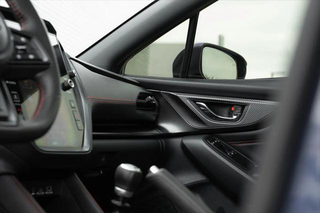 2025 Subaru WRX Premium