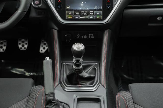 2025 Subaru WRX Premium