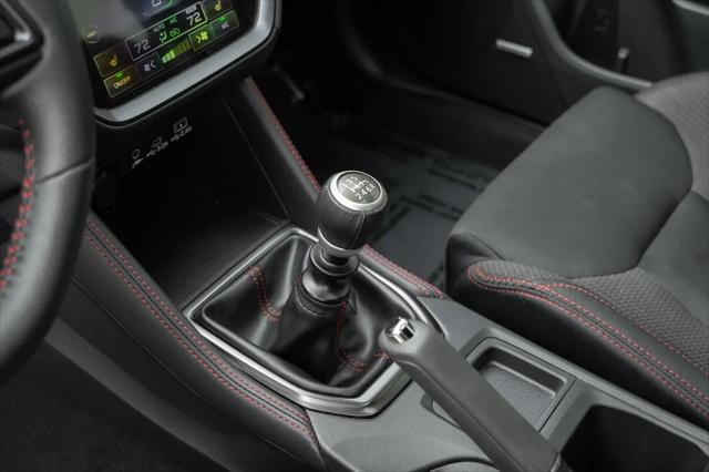 2025 Subaru WRX Premium