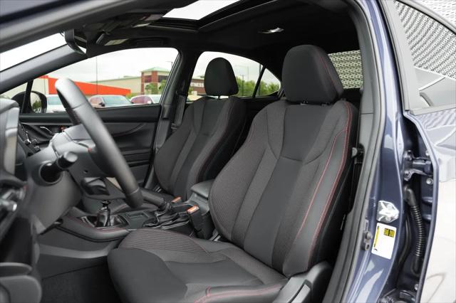 2025 Subaru WRX Premium