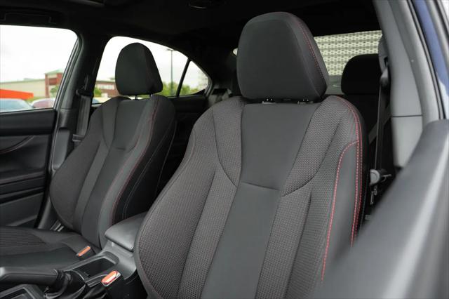 2025 Subaru WRX Premium