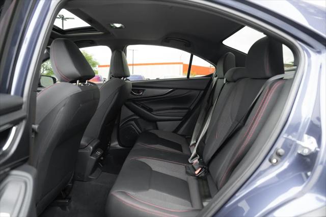 2025 Subaru WRX Premium