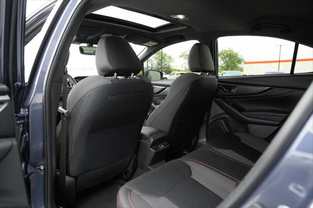 2025 Subaru WRX Premium