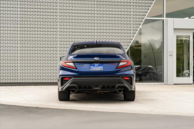 2025 Subaru WRX Premium