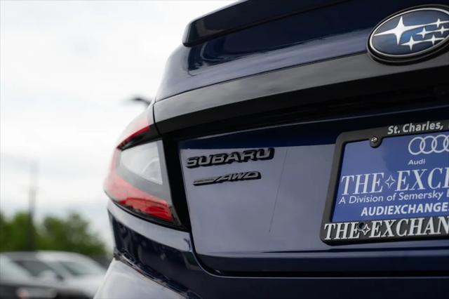 2025 Subaru WRX Premium
