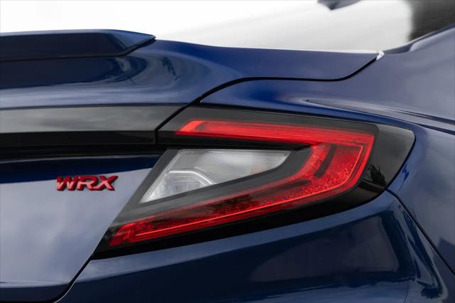 2025 Subaru WRX Premium