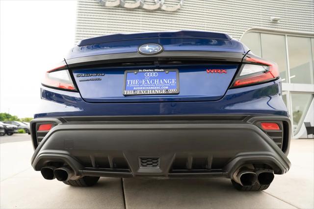 2025 Subaru WRX Premium