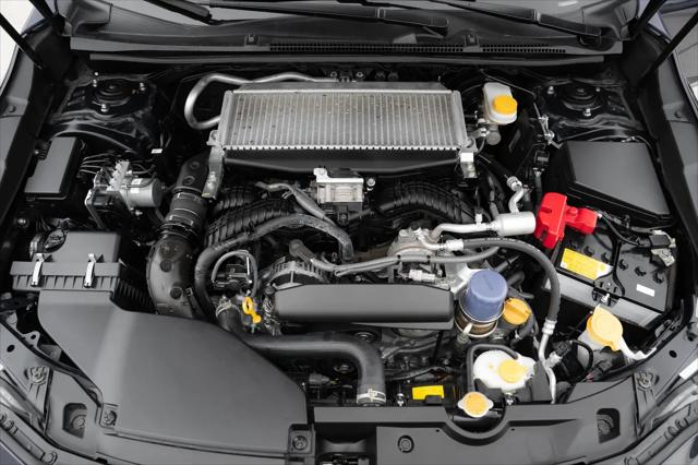 2025 Subaru WRX Premium