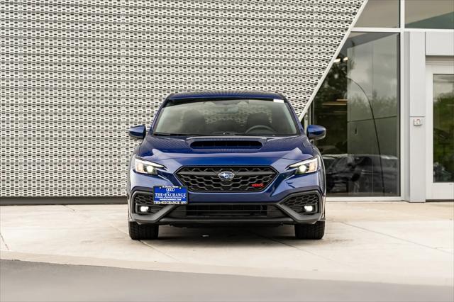 2025 Subaru WRX Premium