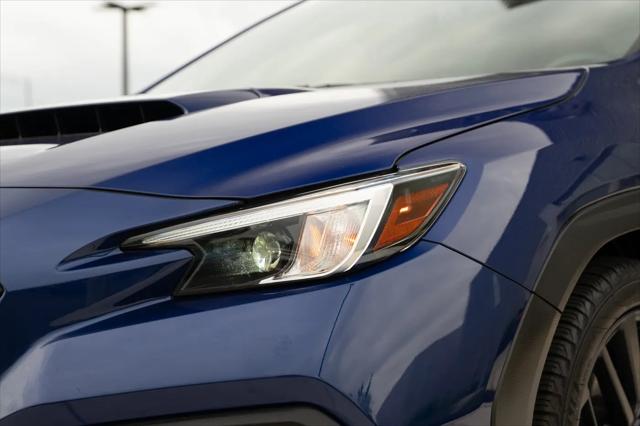 2025 Subaru WRX Premium
