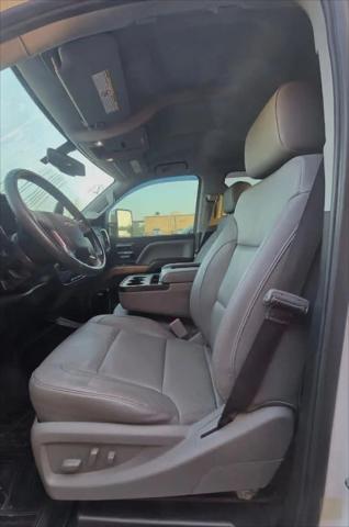 2019 Chevrolet Silverado 2500HD LTZ