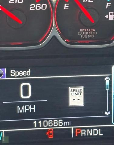 2019 Chevrolet Silverado 2500HD LTZ
