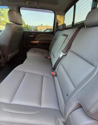 2019 Chevrolet Silverado 2500HD LTZ